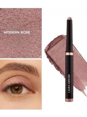 Laura Mercier Caviar Stick Eye Color Eyeshadow in Modern Rose - Full Size - NIB
